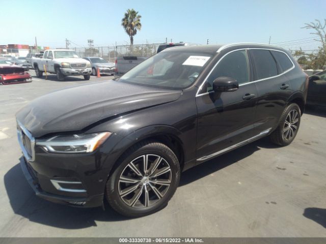 Photo 1 VIN: LYV102DL7KB219547 - VOLVO XC60 