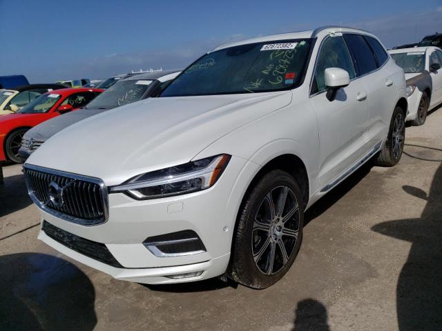 Photo 1 VIN: LYV102DL7KB228572 - VOLVO XC60 T5 IN 