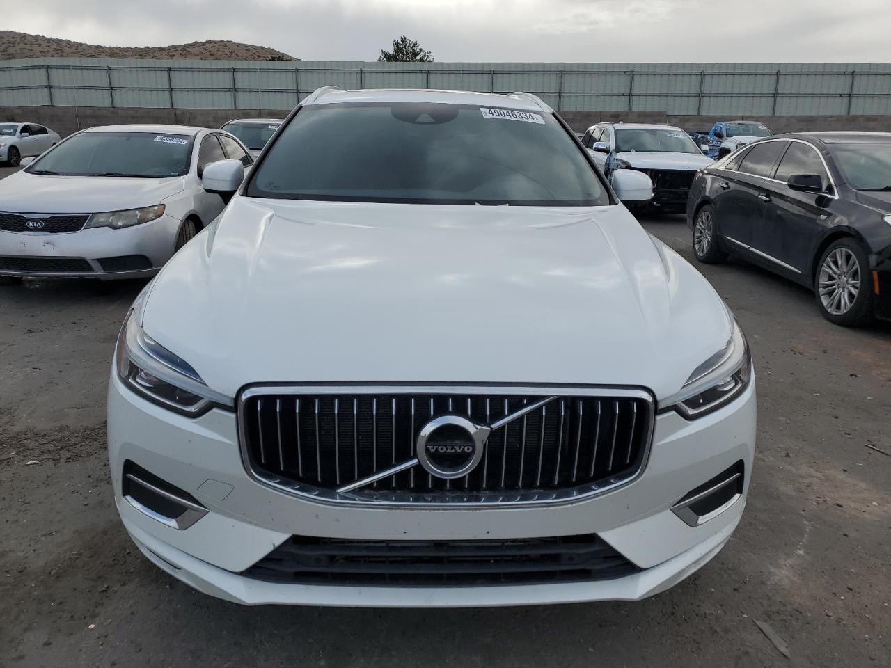 Photo 4 VIN: LYV102DL9KB381857 - VOLVO XC60 