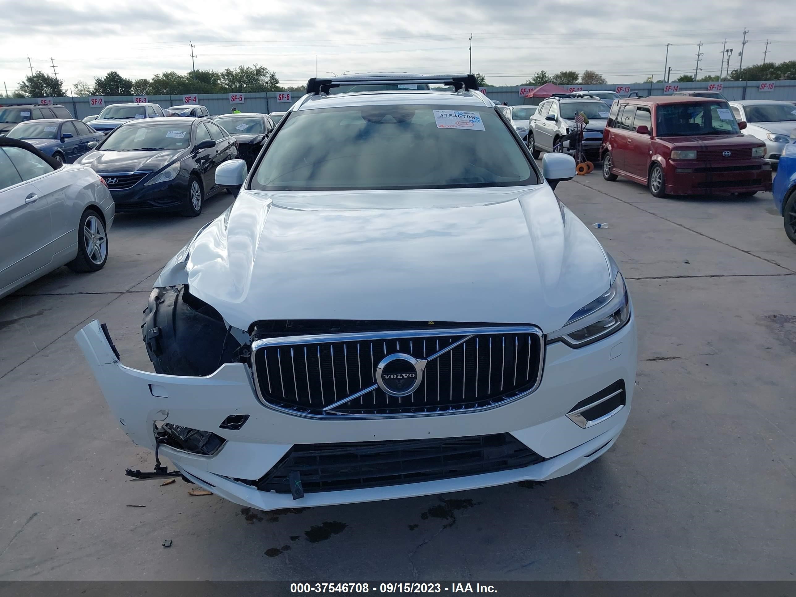 Photo 11 VIN: LYV102DLXKB293139 - VOLVO XC60 