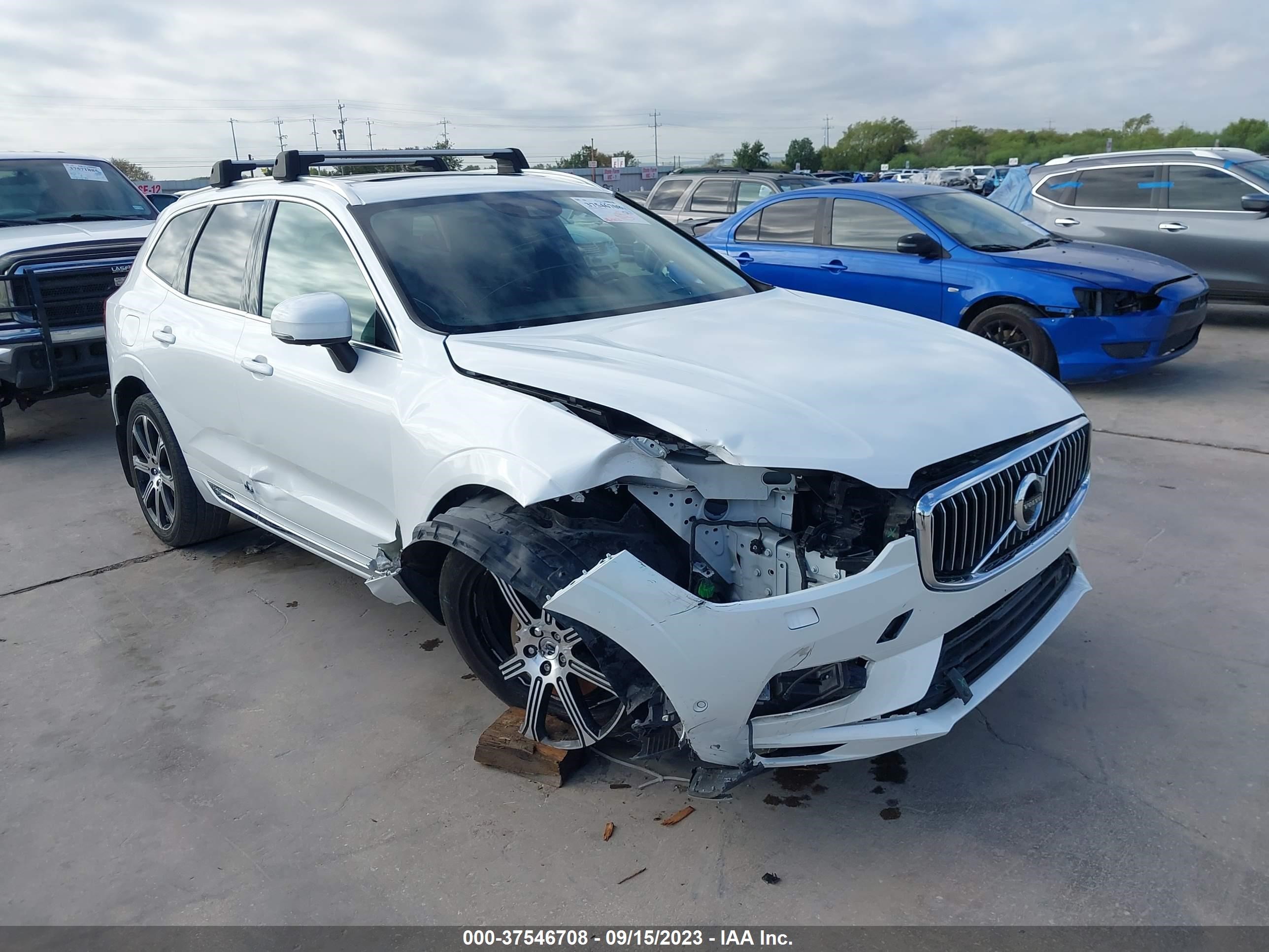 Photo 5 VIN: LYV102DLXKB293139 - VOLVO XC60 