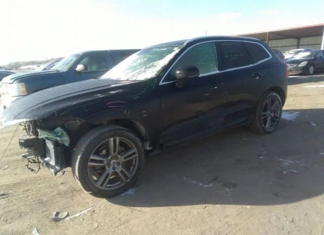 Photo 1 VIN: LYV102RK3JB118343 - VOLVO XC60 