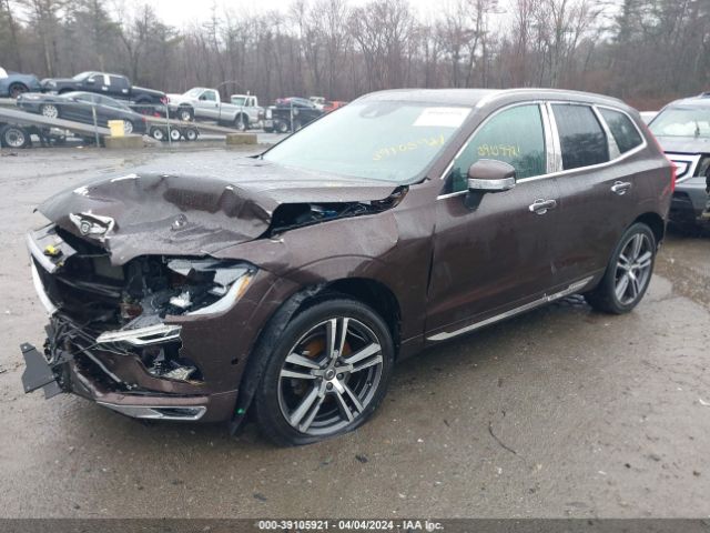 Photo 1 VIN: LYV102RK4JB082260 - VOLVO XC60 