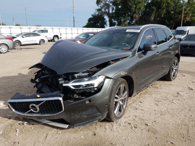 Photo 1 VIN: LYV102RK4JB097048 - VOLVO XC60 T5 