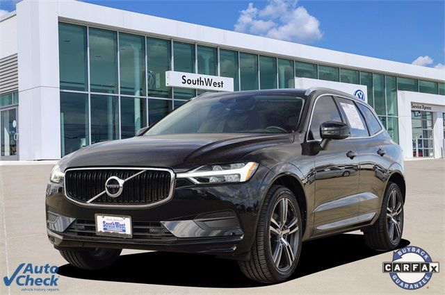 Photo 1 VIN: LYV102RK4JB097812 - VOLVO XC60 