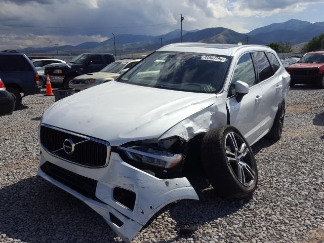 Photo 1 VIN: LYV102RK4JB109988 - VOLVO XC60 T5 