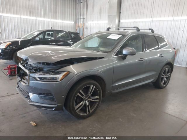 Photo 1 VIN: LYV102RK4JB122532 - VOLVO XC60 