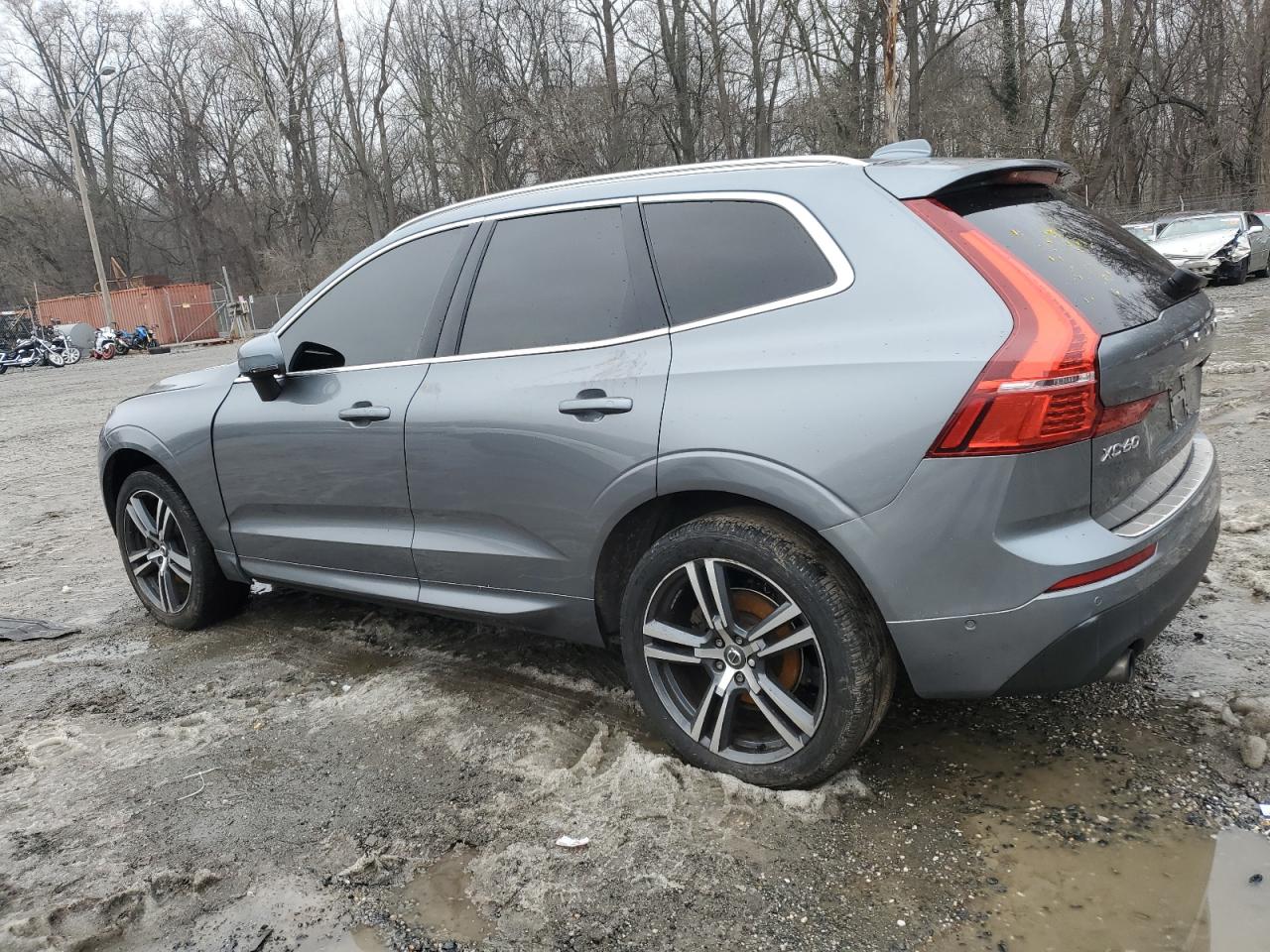 Photo 1 VIN: LYV102RK4KB237309 - VOLVO XC60 