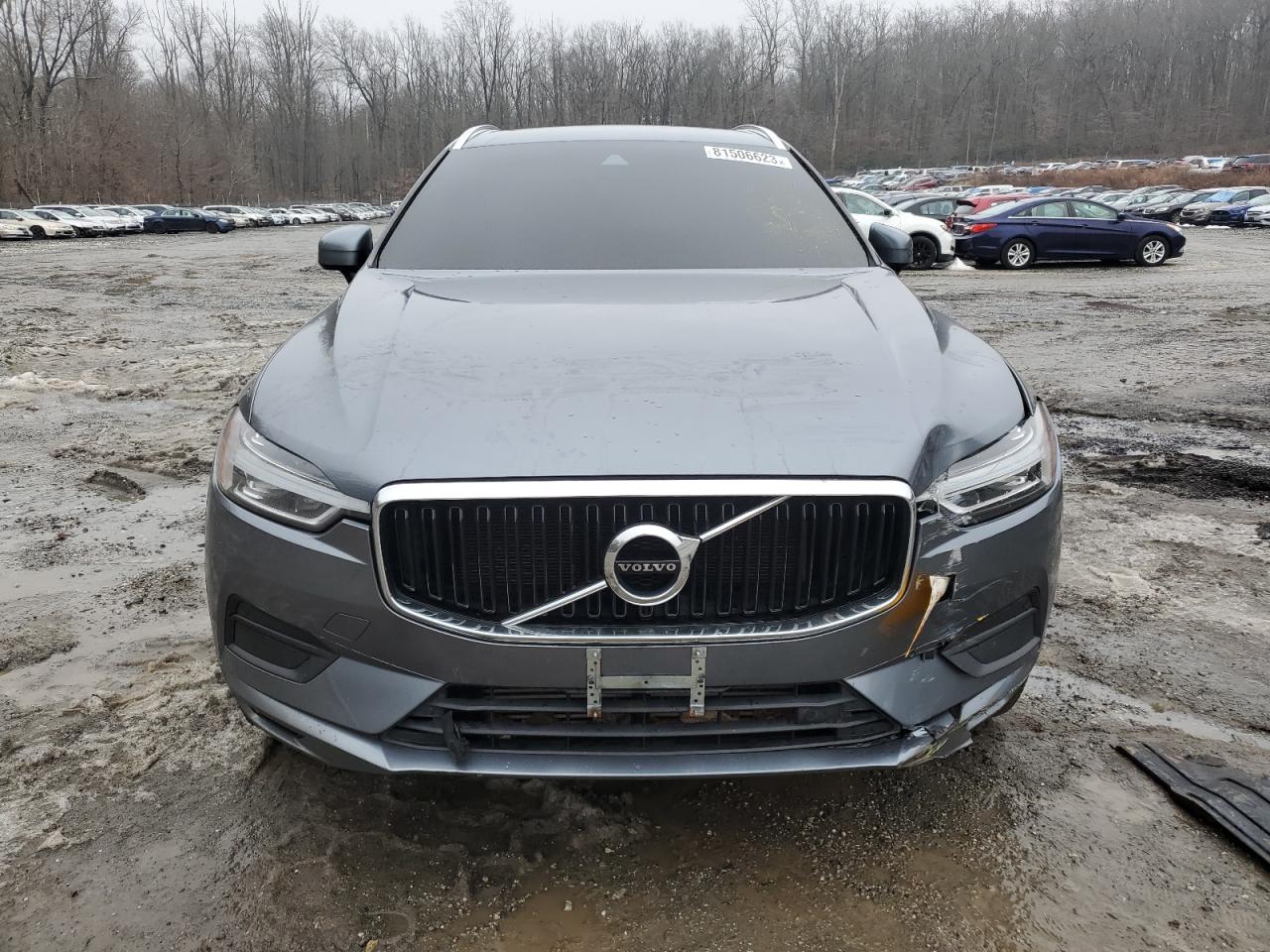 Photo 4 VIN: LYV102RK4KB237309 - VOLVO XC60 