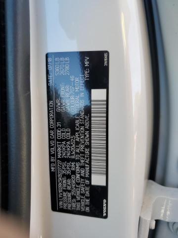 Photo 12 VIN: LYV102RK5KB227727 - VOLVO XC60 T5 