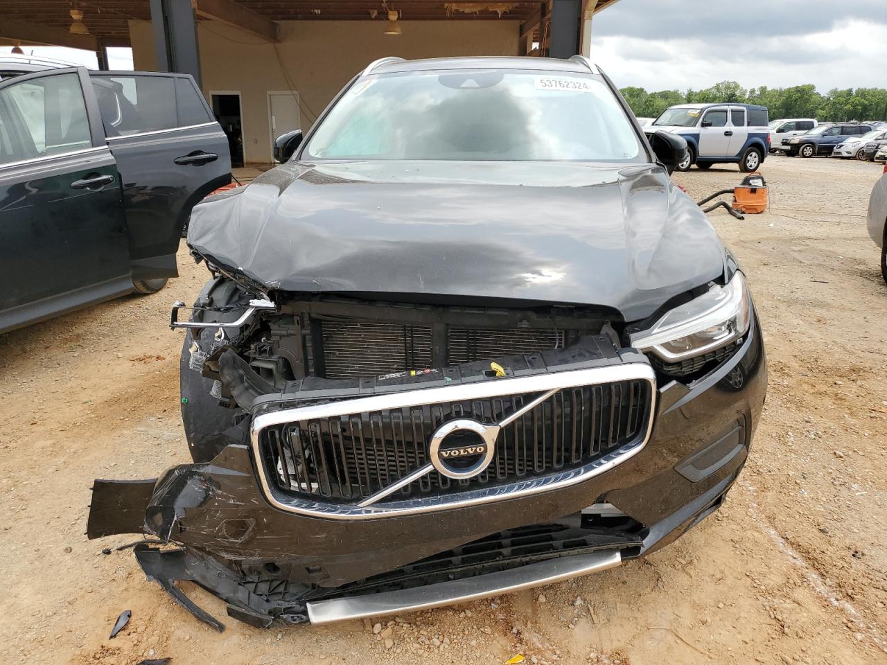 Photo 4 VIN: LYV102RK6JB087802 - VOLVO XC60 