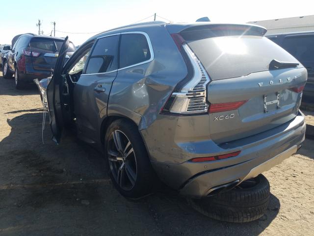 Photo 2 VIN: LYV102RK6JB117669 - VOLVO XC60 T5 