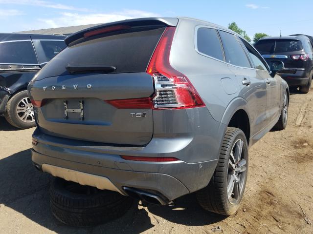 Photo 3 VIN: LYV102RK6JB117669 - VOLVO XC60 T5 