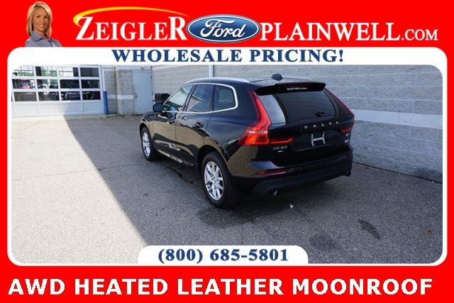 Photo 4 VIN: LYV102RK6KB372226 - VOLVO XC60 