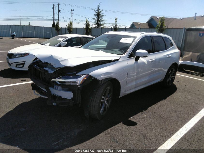 Photo 1 VIN: LYV102RK7JB082852 - VOLVO XC60 