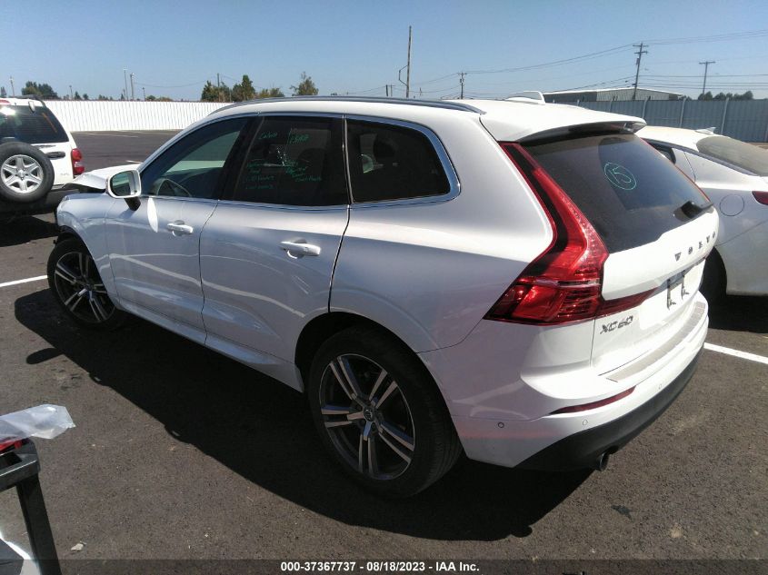 Photo 2 VIN: LYV102RK7JB082852 - VOLVO XC60 