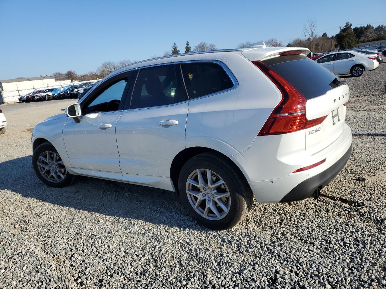 Photo 1 VIN: LYV102RK7JB087663 - VOLVO XC60 