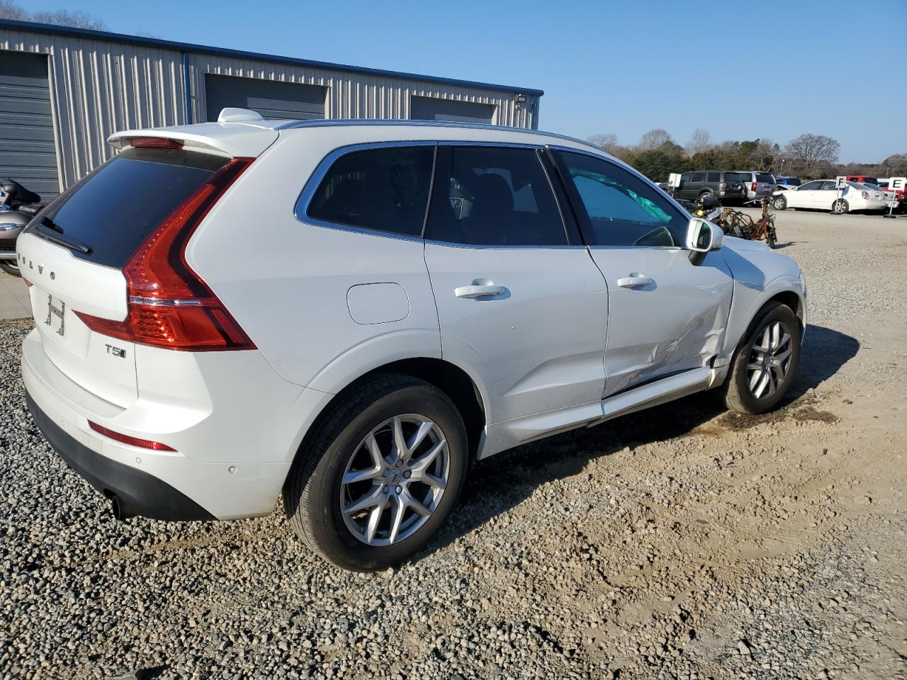 Photo 2 VIN: LYV102RK7JB087663 - VOLVO XC60 