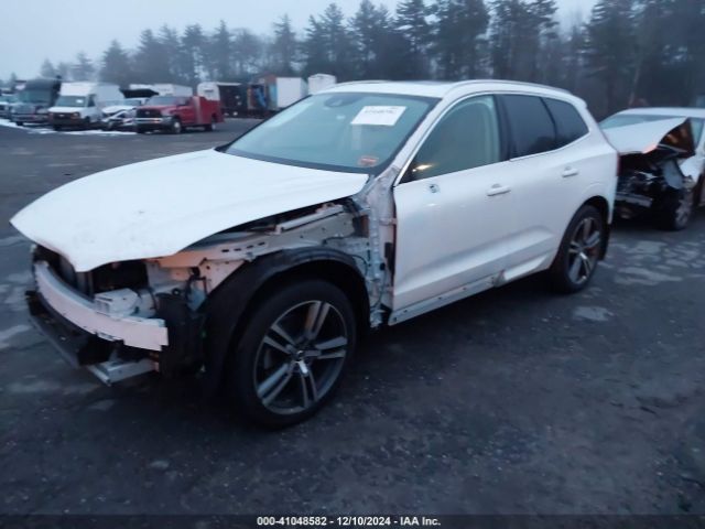 Photo 1 VIN: LYV102RK7JB106678 - VOLVO XC60 