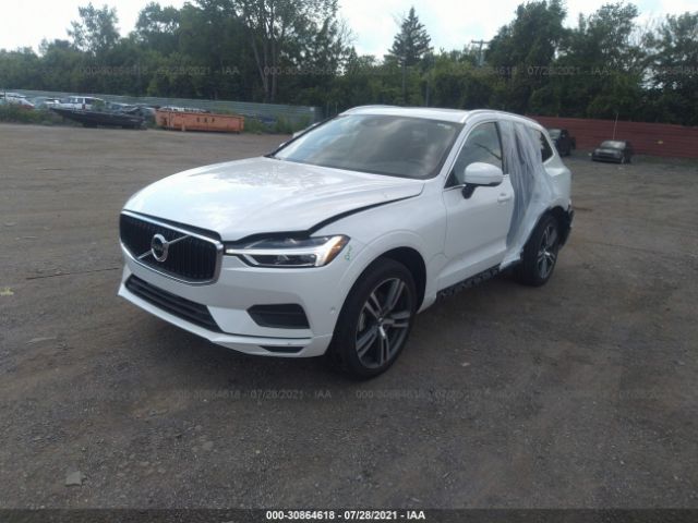 Photo 1 VIN: LYV102RK7KB201808 - VOLVO XC60 