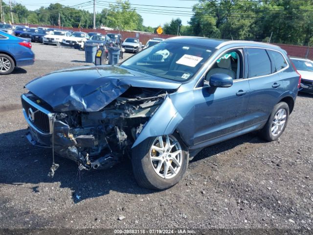 Photo 1 VIN: LYV102RK8KB358456 - VOLVO XC60 