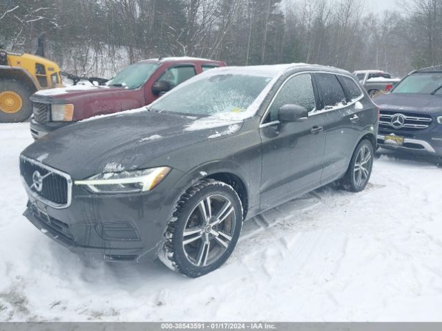 Photo 1 VIN: LYV102RK9JB121635 - VOLVO XC60 