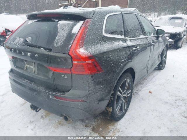 Photo 3 VIN: LYV102RK9JB121635 - VOLVO XC60 