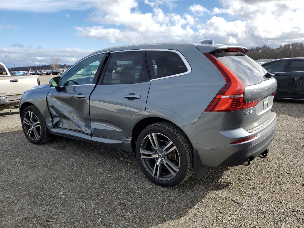 Photo 1 VIN: LYV102RK9KB187099 - VOLVO XC60 