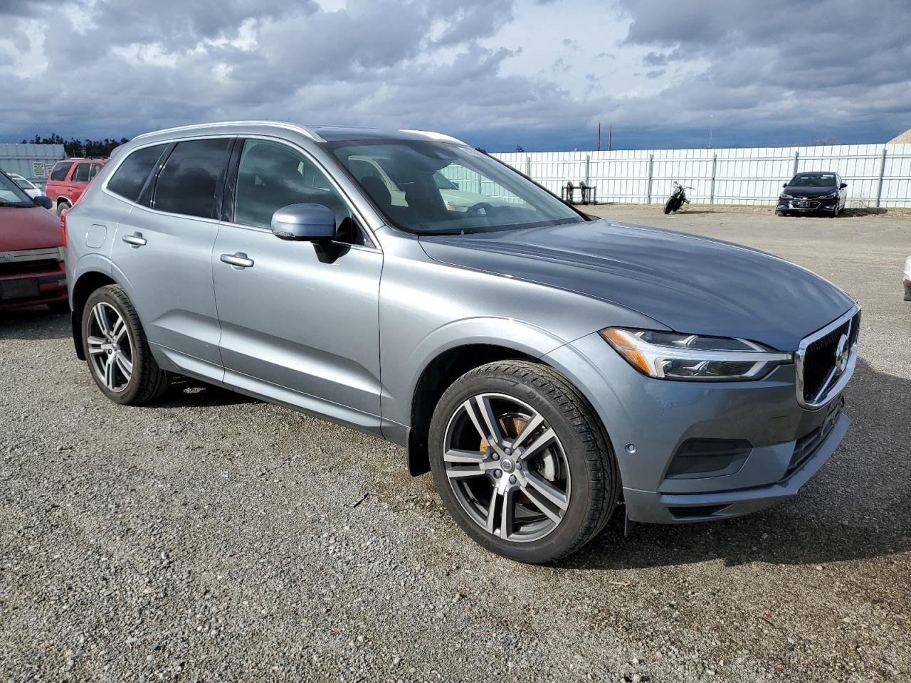 Photo 3 VIN: LYV102RK9KB187099 - VOLVO XC60 