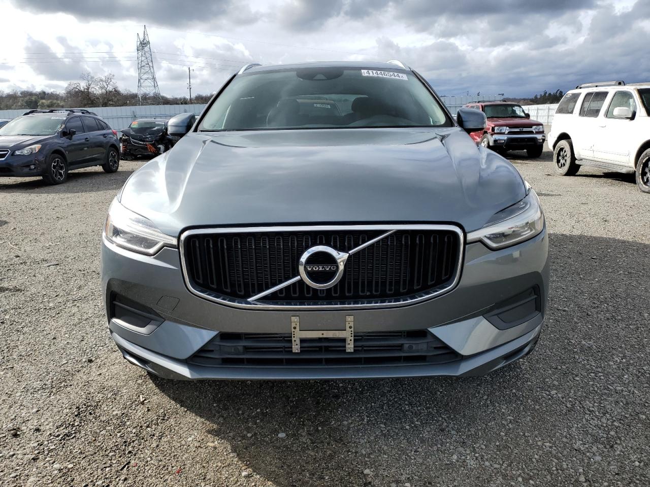 Photo 4 VIN: LYV102RK9KB187099 - VOLVO XC60 