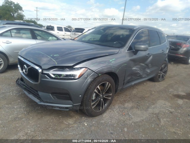 Photo 1 VIN: LYV102RK9KB306320 - VOLVO XC60 