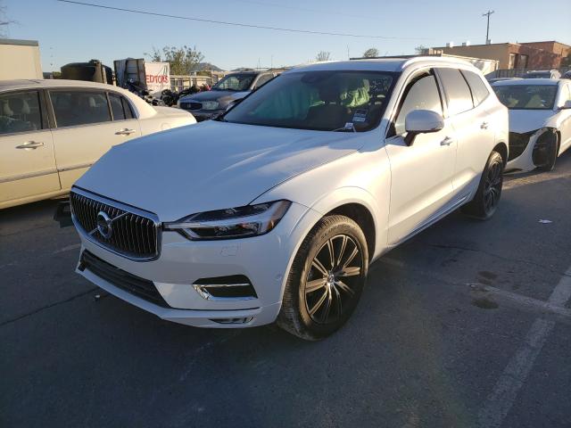 Photo 1 VIN: LYV102RL2JB113613 - VOLVO XC60 T5 IN 