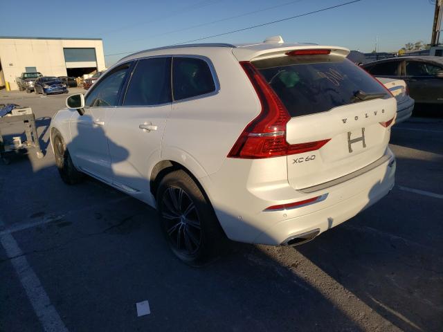 Photo 2 VIN: LYV102RL2JB113613 - VOLVO XC60 T5 IN 