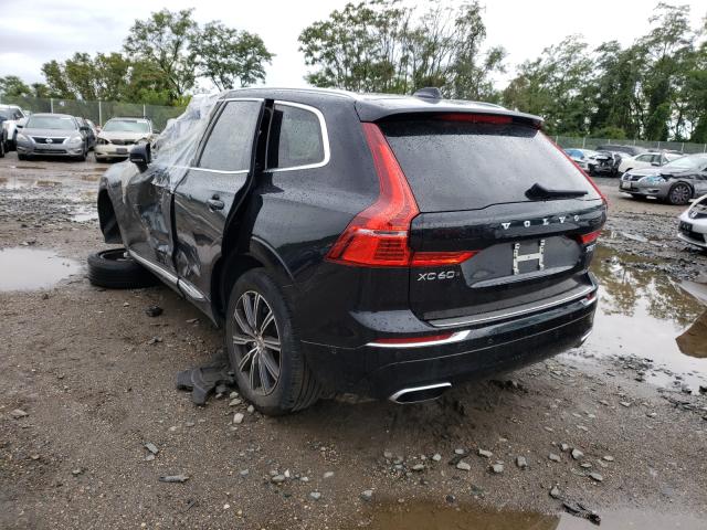 Photo 2 VIN: LYV102RL2KB230867 - VOLVO XC60 T5 IN 