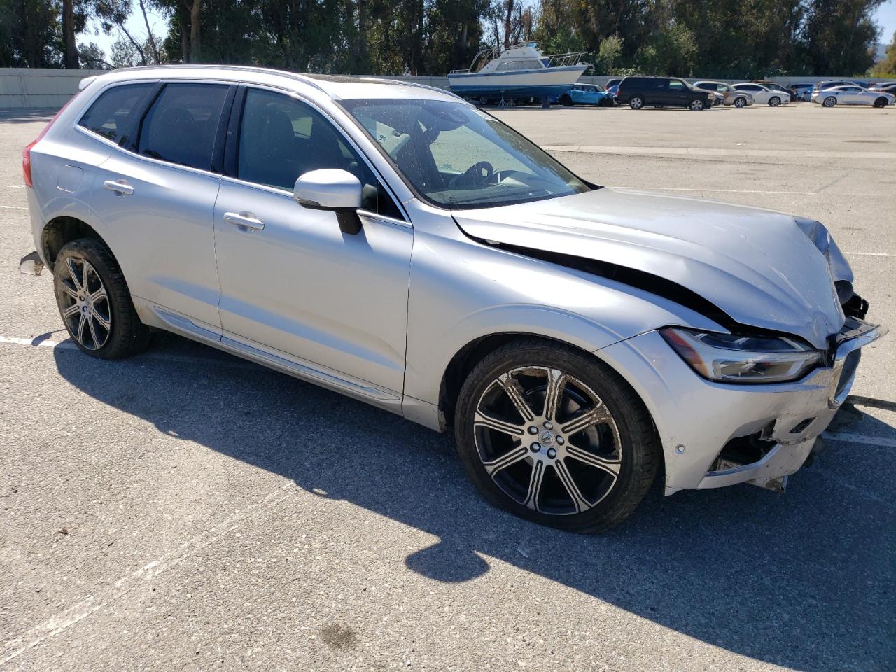 Photo 3 VIN: LYV102RL4KB229932 - VOLVO XC60 