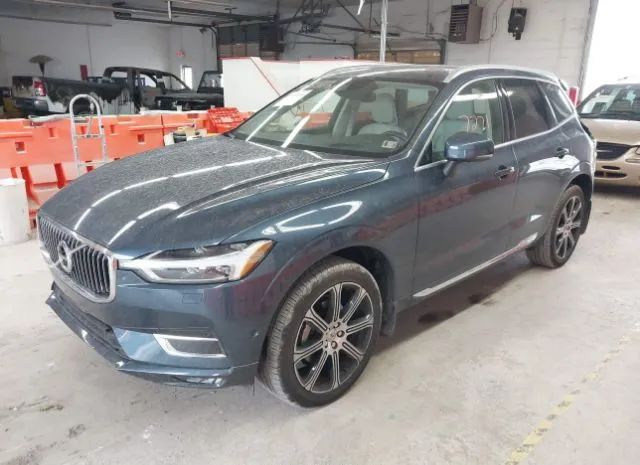 Photo 1 VIN: LYV102RL7KB220531 - VOLVO XC60 