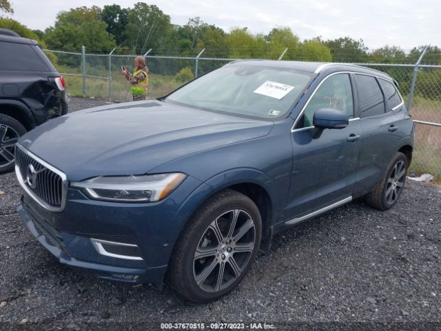 Photo 1 VIN: LYV102RL7KB220531 - VOLVO XC60 