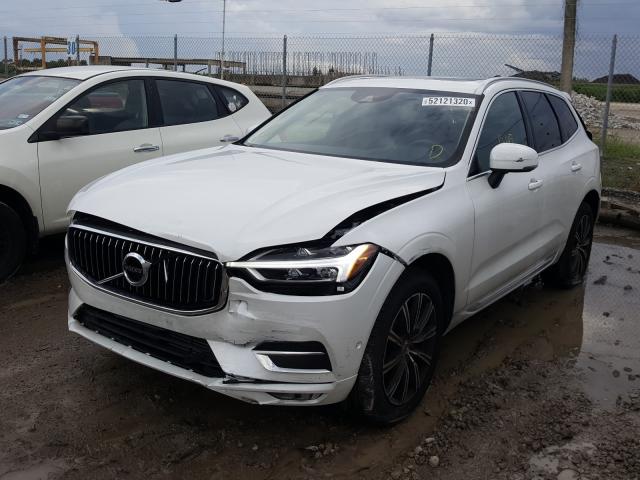 Photo 1 VIN: LYV102RL7KB284150 - VOLVO XC60 T5 IN 