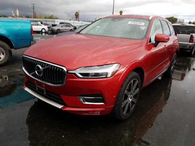 Photo 1 VIN: LYV102RL8KB325627 - VOLVO XC60 T5 IN 