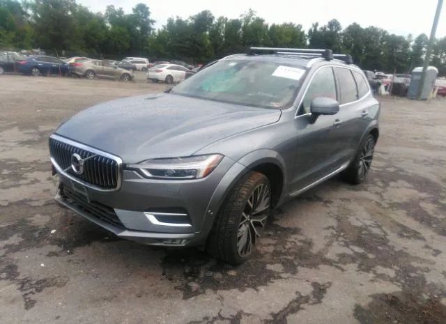 Photo 1 VIN: LYV102RL9KB384038 - VOLVO XC60 