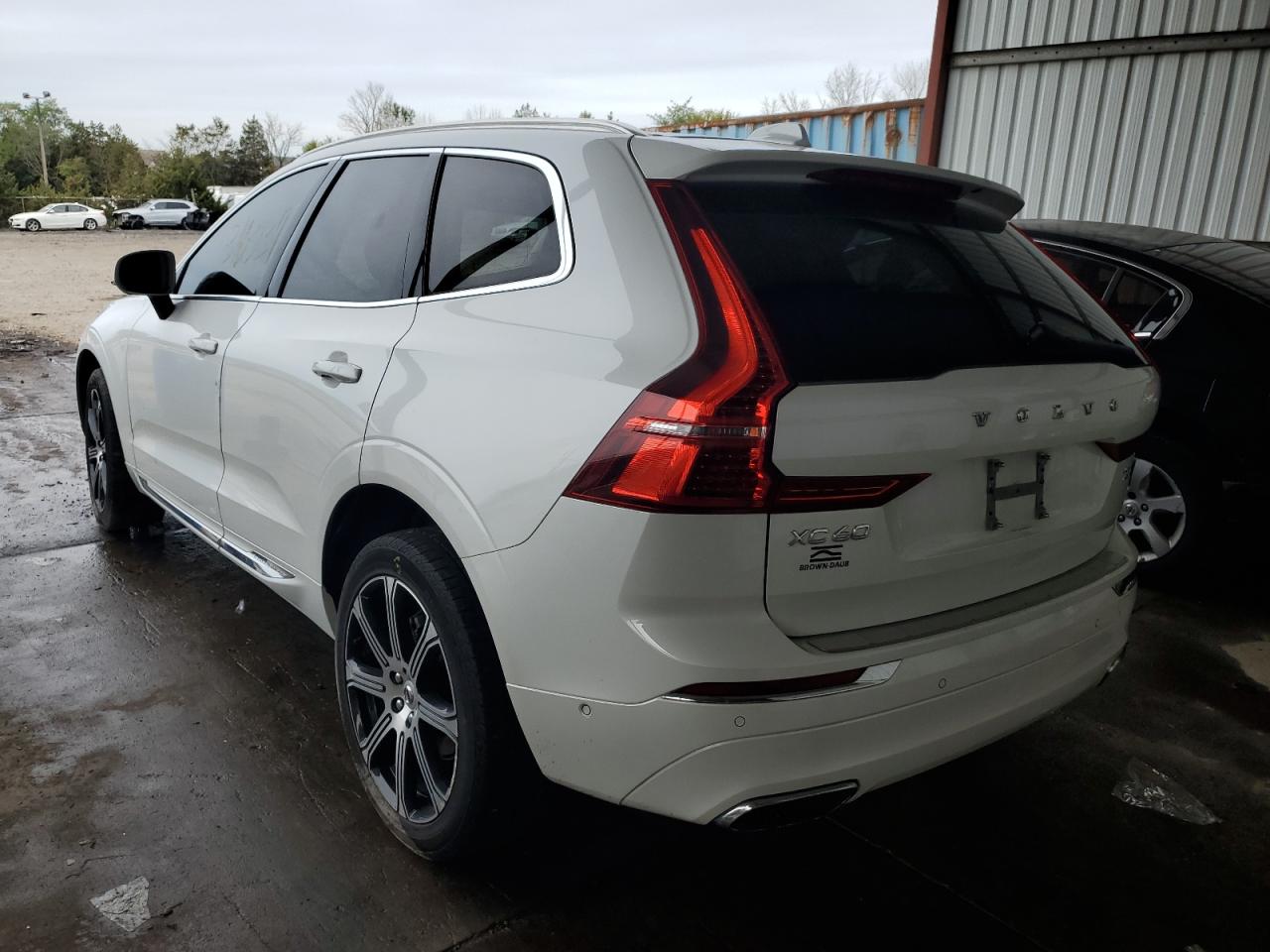 Photo 2 VIN: LYV102RLXKB336628 - VOLVO XC60 