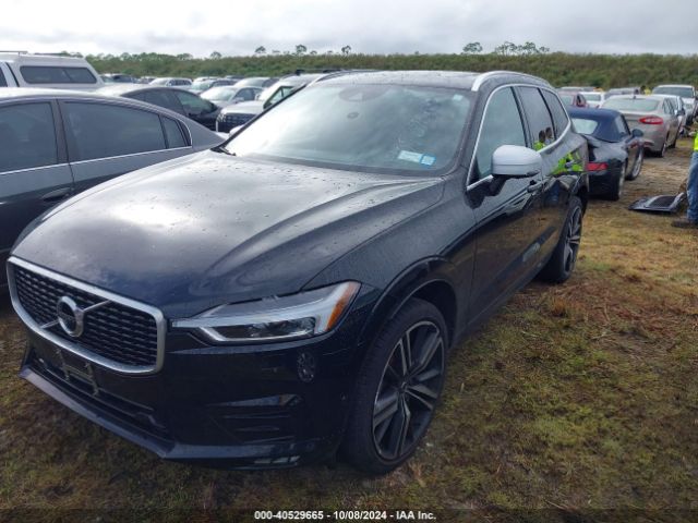 Photo 1 VIN: LYV102RM4KB282963 - VOLVO XC60 