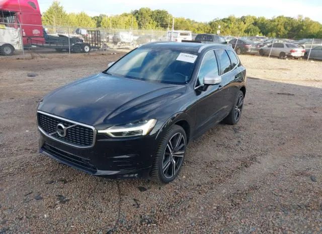 Photo 1 VIN: LYV102RM5JB111234 - VOLVO XC60 