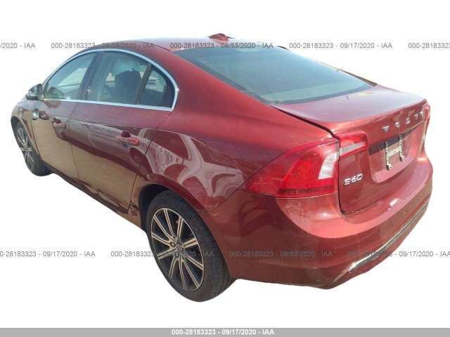 Photo 2 VIN: LYV402FK0GB108170 - VOLVO S60 