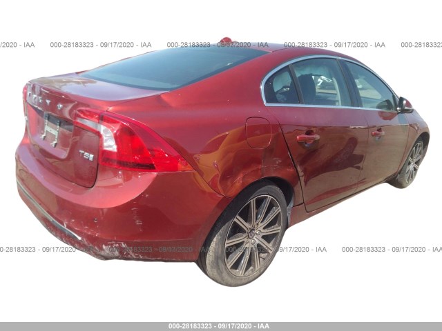 Photo 3 VIN: LYV402FK0GB108170 - VOLVO S60 