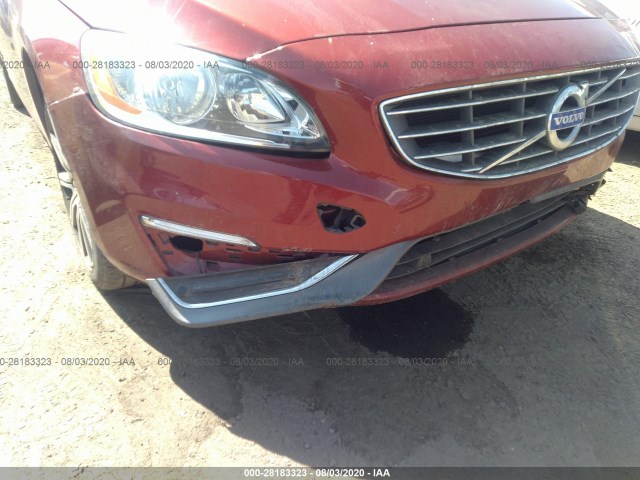 Photo 5 VIN: LYV402FK0GB108170 - VOLVO S60 