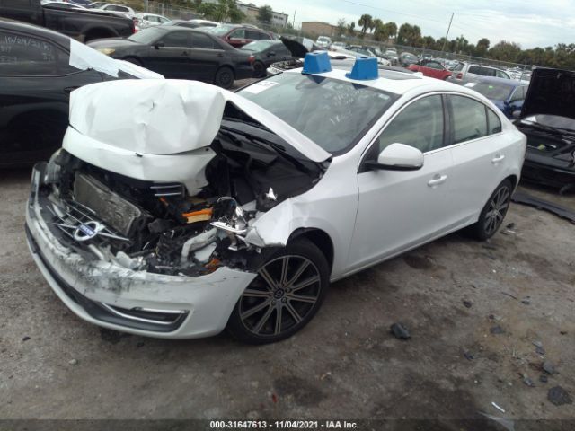 Photo 1 VIN: LYV402FK0GB110999 - VOLVO S60 INSCRIPTION 