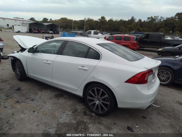 Photo 2 VIN: LYV402FK0GB110999 - VOLVO S60 INSCRIPTION 