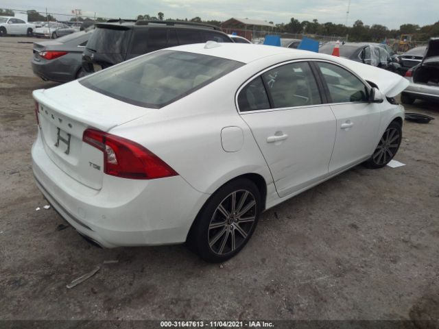 Photo 3 VIN: LYV402FK0GB110999 - VOLVO S60 INSCRIPTION 