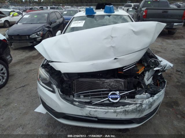 Photo 5 VIN: LYV402FK0GB110999 - VOLVO S60 INSCRIPTION 